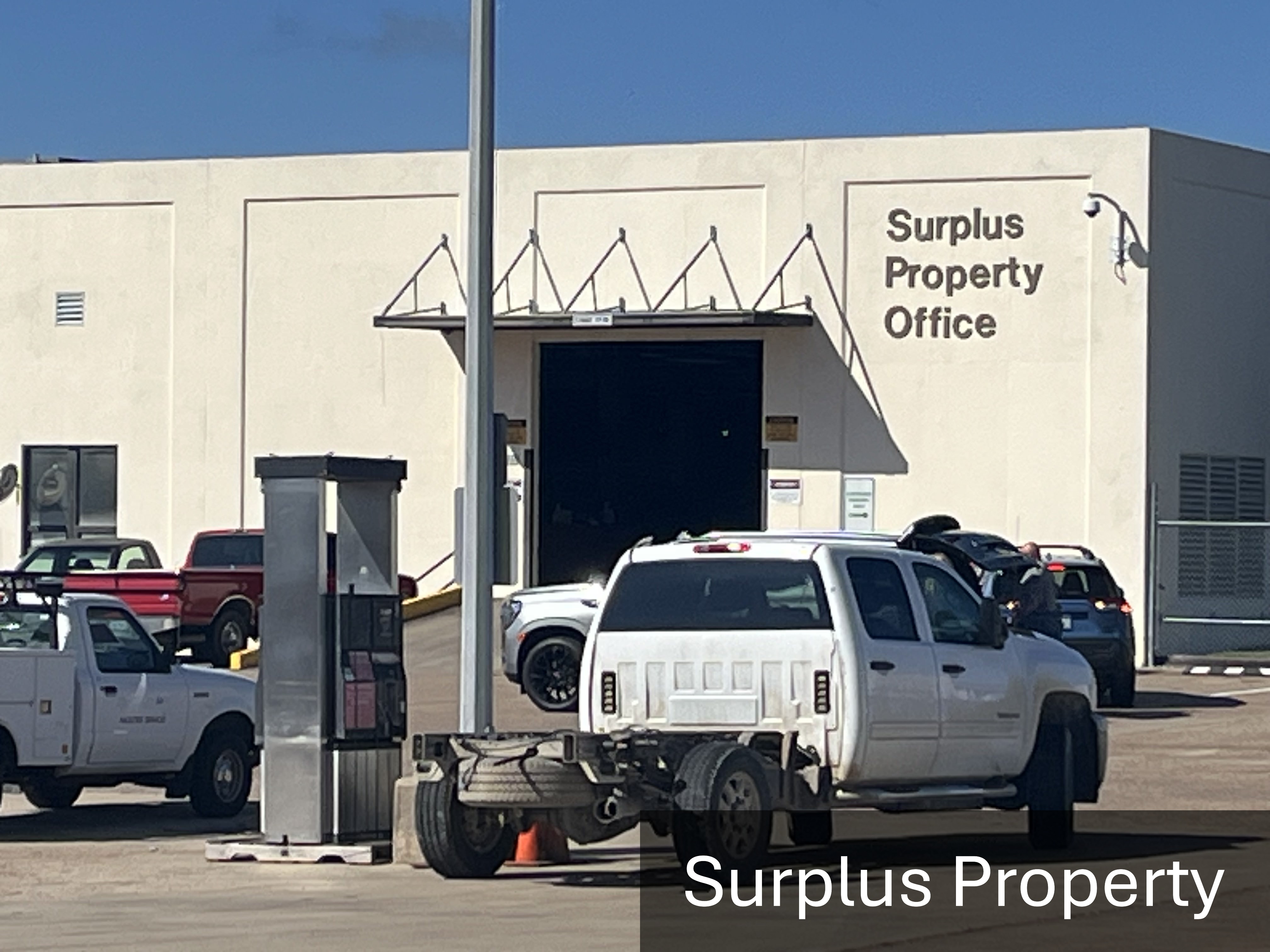 Surplus Property